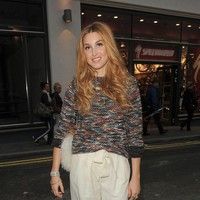 Whitney Port - ,London Fashion Week Spring Summer 2012 - Very.co.uk - Outside | Picture 83418